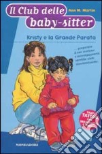 Kristy e la Grande Parata libro