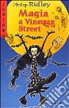 Magia a Vinegar Street libro