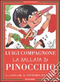 La ballata di Pinocchio libro