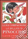 La ballata di Pinocchio libro