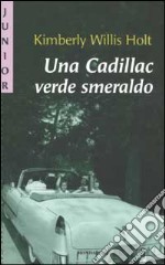 Una Cadillac verde smeraldo libro