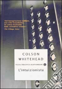 L'intuizionista libro