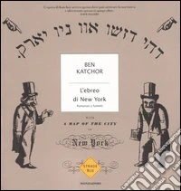 L'ebreo di New York libro