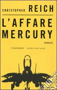 L'affare Mercury libro