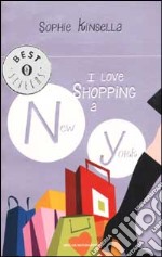 I love shopping a New York libro usato