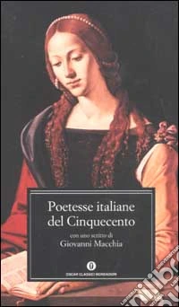 Poetesse italiane del Cinquecento libro