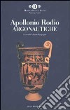 Argonautiche libro