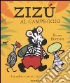 Zizù al campeggio libro