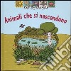 Animali che si nascondono libro