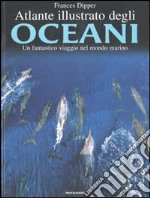 Atlante illustrato degli oceani