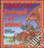 Ornitopodi e altri erbivori libro