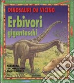 Erbivori giganteschi libro