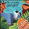 Chi c'è nella giungla? libro