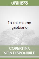 Io mi chiamo gabbiano libro