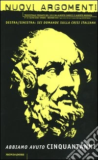 Nuovi argomenti n. 24 libro