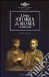 Storia di Roma. Libri XXXIII-XXXIV. Testo latino a fronte libro