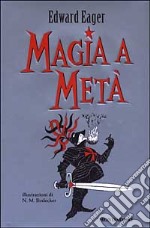 Magia a metà libro