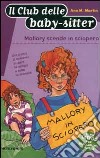 Mallory scende in sciopero libro