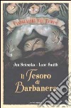 Il tesoro di Barbanera libro di Scieszka Jon