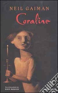 Coraline libro