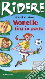 Monelle tira in porta libro