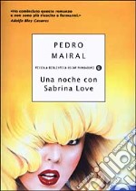 Una noche con Sabrina Love libro