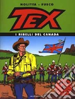 Tex. I ribelli del Canada