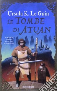 Le tombe di Atuan libro