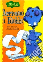 Arrivano i Blobbi libro