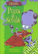 Puzza di scuola libro