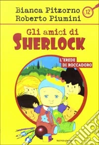 L'erede di Roccadoro libro