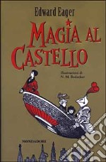 Magia al castello libro