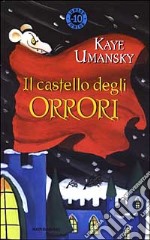 Il Castello degli orrori libro