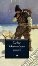 Robinson Crusoe libro