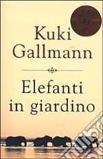 Elefanti in giardino libro