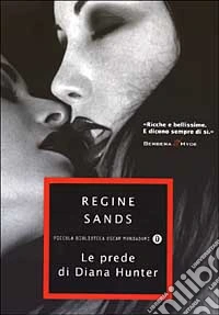 Le prede di Diana Hunter libro