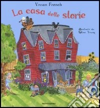 La casa delle storie libro