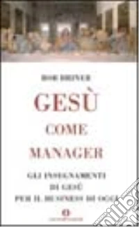 Gesù come manager libro