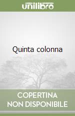 Quinta colonna libro