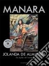 Jolanda de Almaviva. La figlia del mare libro