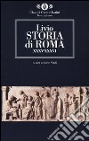 Storia di Roma. Libri XXXV-XXXVI. Testo latino a fronte libro