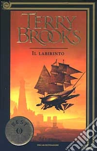 Il viaggio della Jerle Shannara. Il labirinto