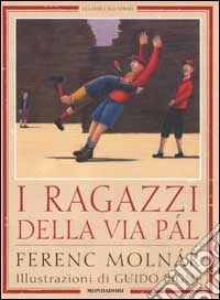 I ragazzi della via Pál libro