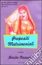 Propositi matrimoniali libro