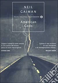 American Gods libro