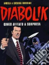Diabolik. Ginko alleato a sorpresa libro