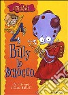 Billy lo sciocco libro