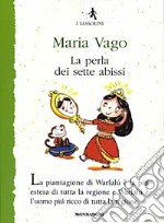 La perla dei sette abissi libro