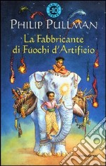 La fabbricante di fuochi d'artificio libro