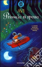 Primula si sposa libro